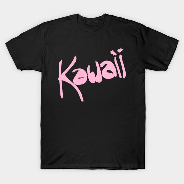 KAWAII T-Shirt by tiranocyrus